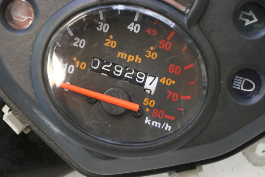 photo de TACHOMETER  RIDE JUMP 2T 50 (2012 - 2017) - Ergänzendes Produktfoto