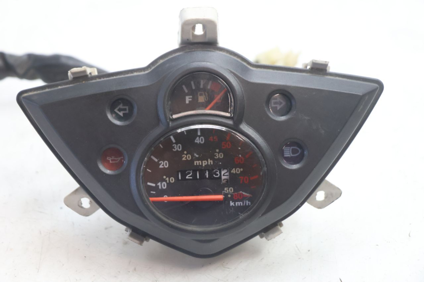photo de TACHOMETER  RIDE JUMP 2T 50 (2012 - 2017) - Detailansicht des Bauteils