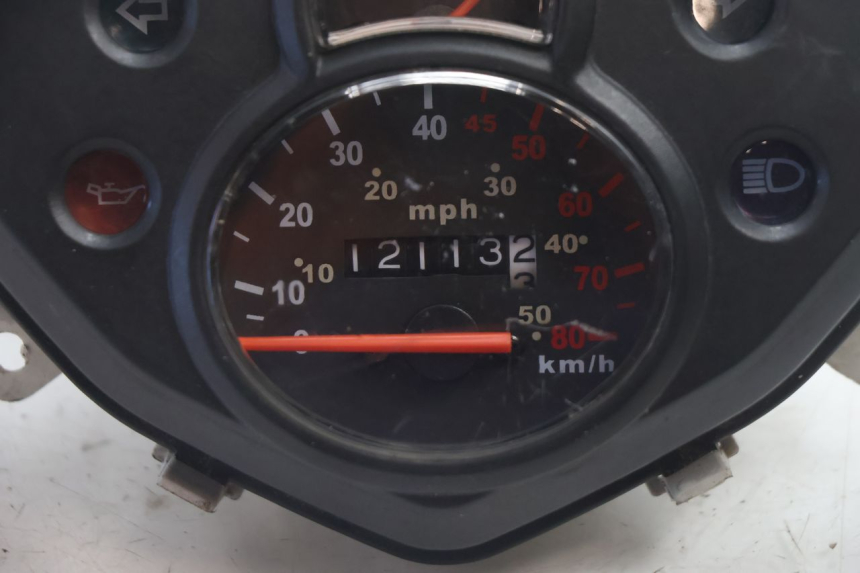 photo de TACHOMETER  RIDE JUMP 2T 50 (2012 - 2017) - Alternative Perspektive