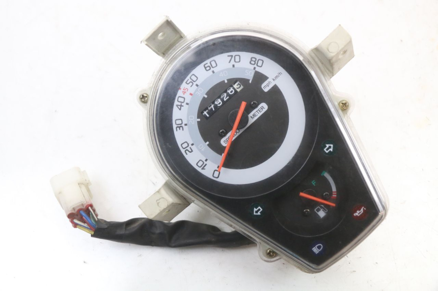 photo de TACHOMETER  RIDE KALLIO 50 (2010 - 2019) - Hauptansicht