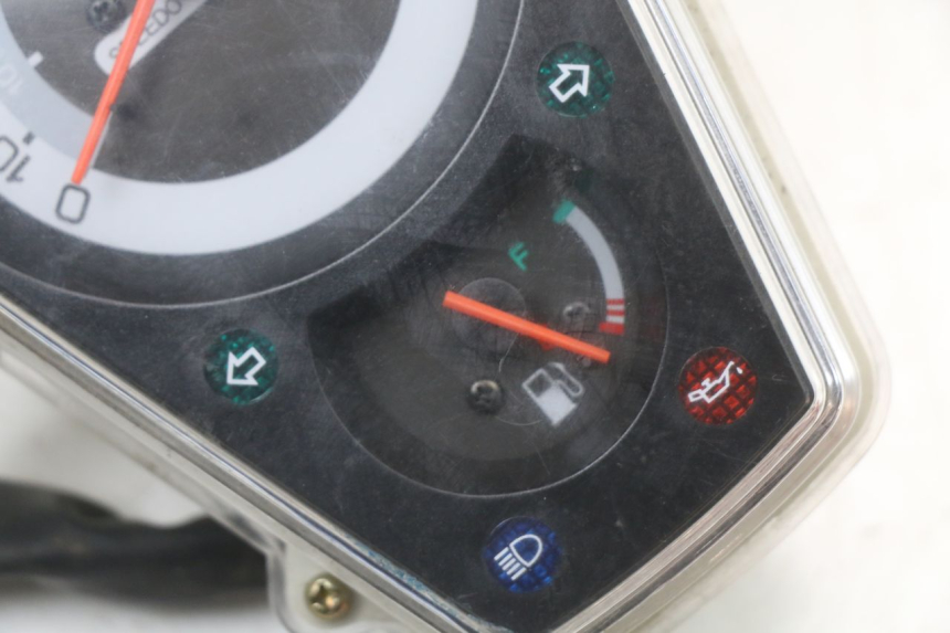 photo de TACHOMETER  RIDE KALLIO 50 (2010 - 2019) - Zoom auf Gebrauchszustand