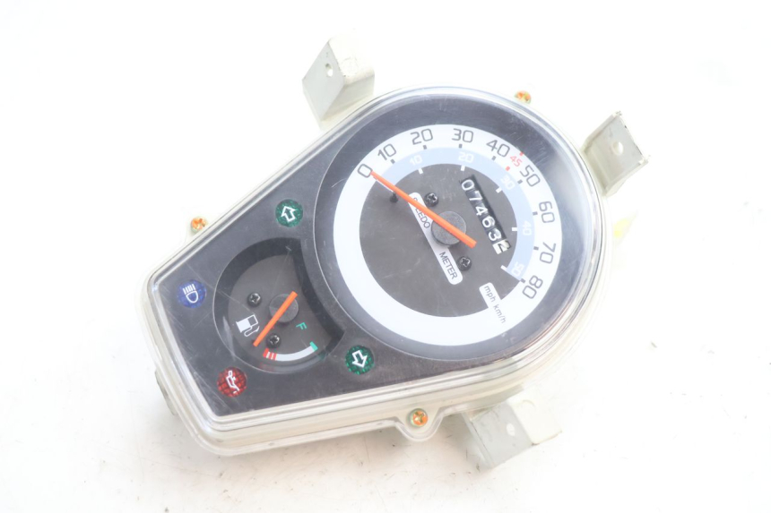 photo de TACHOMETER  RIDE KALLIO 50 (2010 - 2019) - Hauptansicht