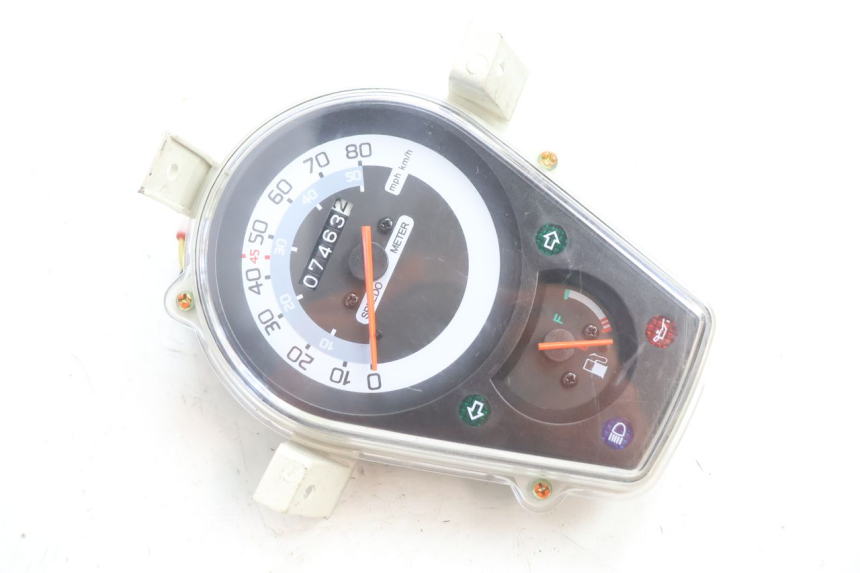 photo de TACHOMETER  RIDE KALLIO 50 (2010 - 2019) - Detailansicht des Bauteils