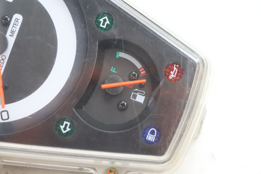 photo de TACHOMETER  RIDE KALLIO 50 (2010 - 2019) - Alternative Perspektive