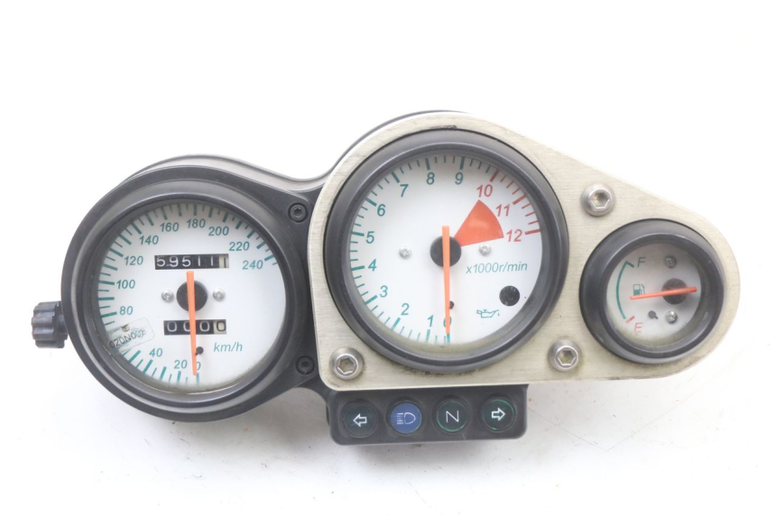 photo de TACHOMETER  KAWASAKI ZR7 ZR-7 S 750 (1999 - 2004) - Hauptansicht