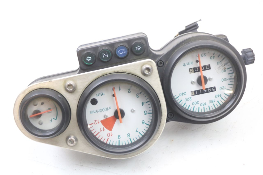 photo de TACHOMETER  KAWASAKI ZR7 ZR-7 S 750 (1999 - 2004) - Details der Befestigungspunkte