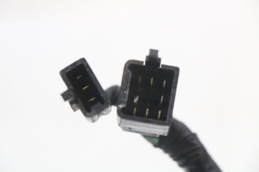 photo de TACHOMETER  KAWASAKI ZR7 ZR-7 S 750 (1999 - 2004) - Kennzeichnungen und Originalreferenzen