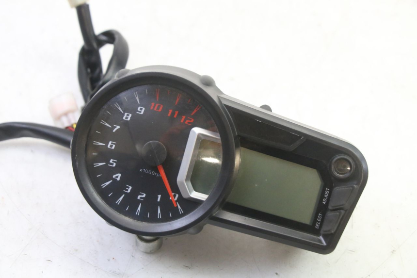 photo de TACHOMETER  KIDEN KD125-G 125 (2018 - 2022) - Detailansicht des Bauteils