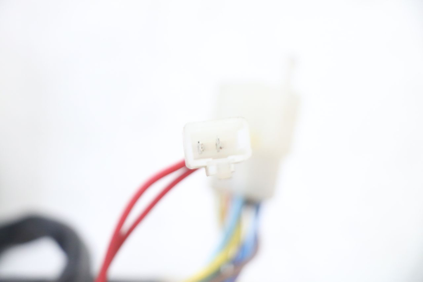 photo de TACHOMETER  KIDEN KD125-G 125 (2018 - 2022) - Charakteristische Merkmale