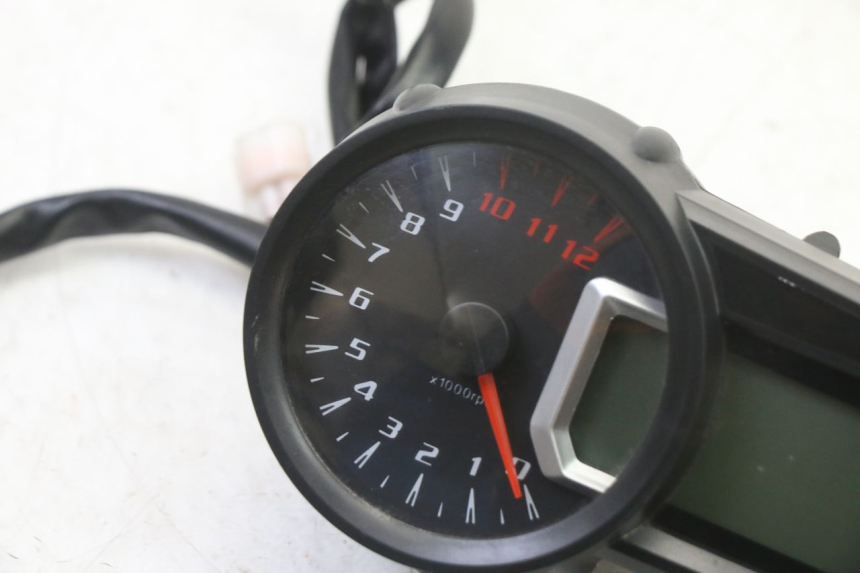 photo de TACHOMETER  KIDEN KD125-G 125 (2018 - 2022) - Alternative Perspektive