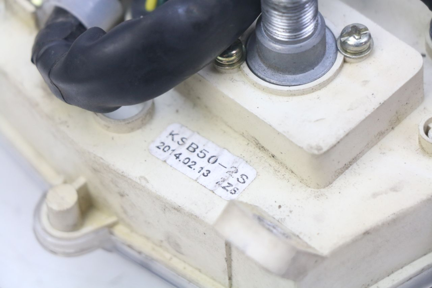 photo de TACHOMETER PEUGEOT KISBEE 2T 50 (2010 - 2017) - Alternative Perspektive