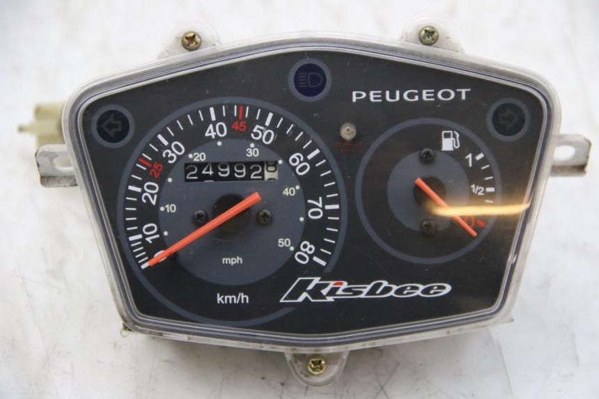 photo de TACHOMETER PEUGEOT KISBEE 2T 50 (2010 - 2017) - Hauptansicht