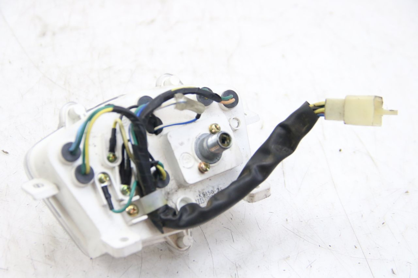 photo de TACHOMETER PEUGEOT KISBEE 2T 50 (2010 - 2017) - Alternative Perspektive