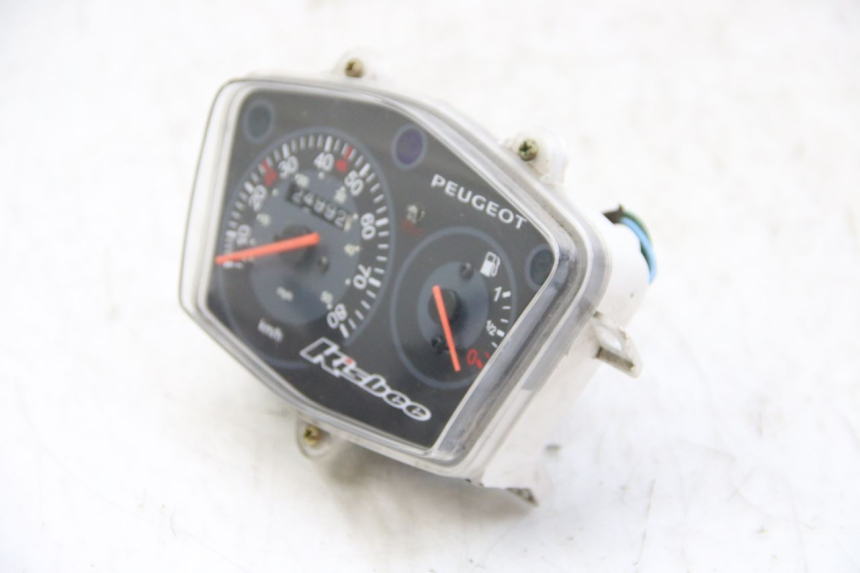 photo de TACHOMETER PEUGEOT KISBEE 2T 50 (2010 - 2017) - Kennzeichnungen und Originalreferenzen
