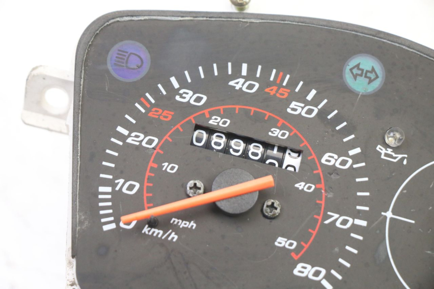 photo de TACHOMETER  PEUGEOT KISBEE 2T 50 (2018 - 2022) - Detailansicht des Bauteils