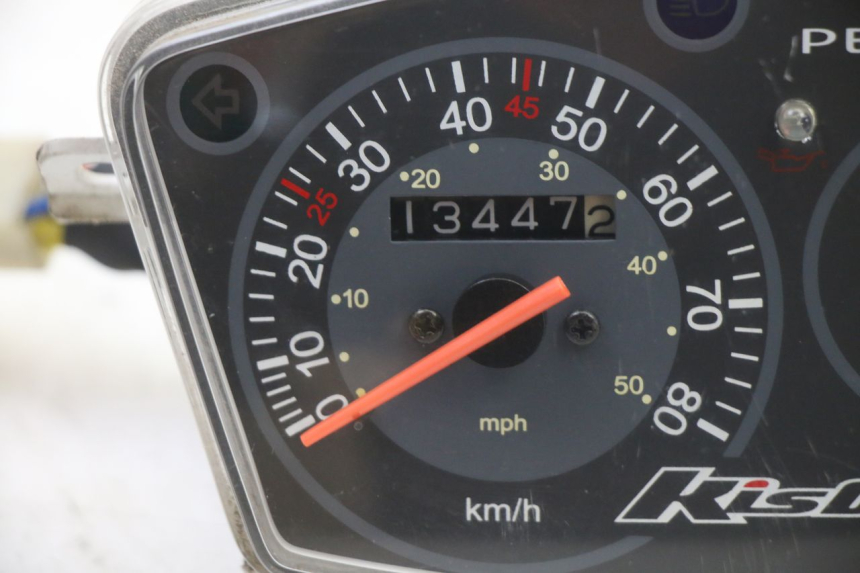 photo de TACHOMETER PEUGEOT KISBEE 2T 50 (2010 - 2017) - Detailansicht des Bauteils