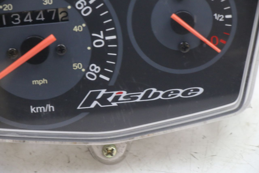 photo de TACHOMETER PEUGEOT KISBEE 2T 50 (2010 - 2017) - Alternative Perspektive