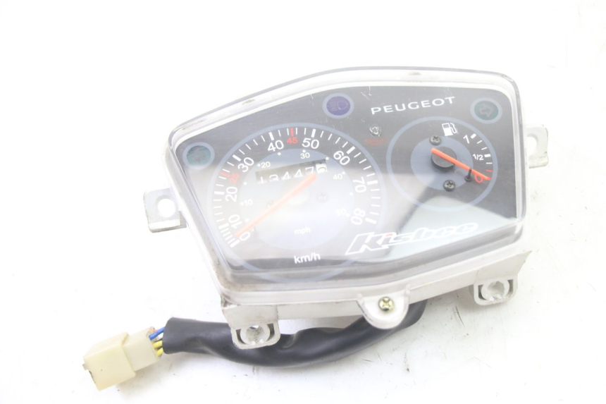 photo de TACHOMETER PEUGEOT KISBEE 2T 50 (2010 - 2017) - Technische Nahaufnahme