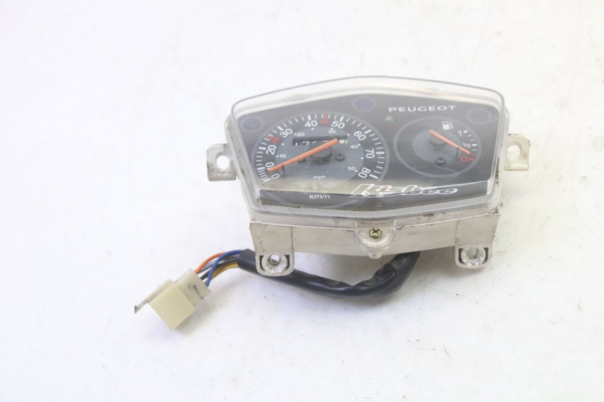 photo de TACHOMETER PEUGEOT KISBEE 2T 50 (2010 - 2017) - Technische Nahaufnahme
