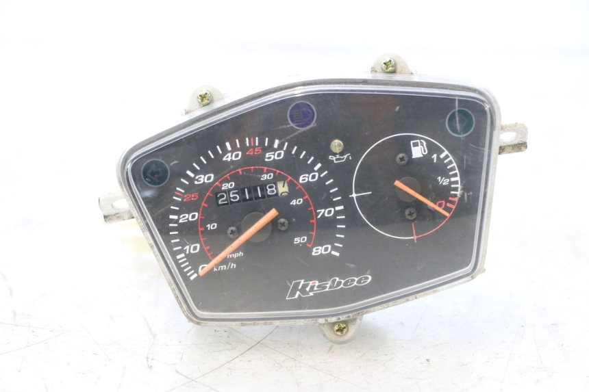 photo de TACHOMETER PEUGEOT KISBEE 2T 50 (2010 - 2017) - Detailansicht des Bauteils
