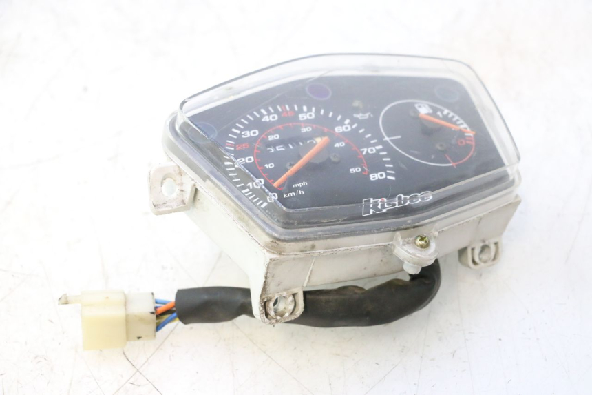 photo de TACHOMETER PEUGEOT KISBEE 2T 50 (2010 - 2017) - Charakteristische Merkmale