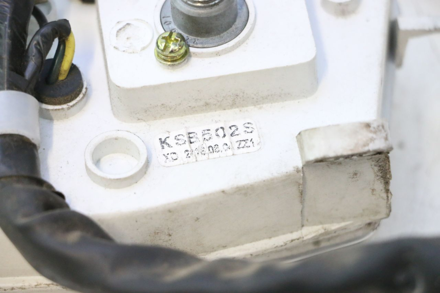 photo de TACHOMETER PEUGEOT KISBEE 2T 50 (2010 - 2017) - Technische Nahaufnahme