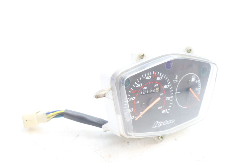 photo de TACHOMETER PEUGEOT KISBEE 2T 50 (2010 - 2017) - Alternative Perspektive