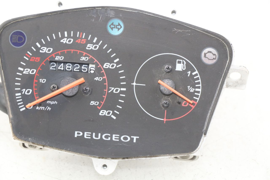 photo de TACHOMETER PEUGEOT KISBEE 4T 50 (2018 - 2022) - Geprüftes Gebrauchtteil
