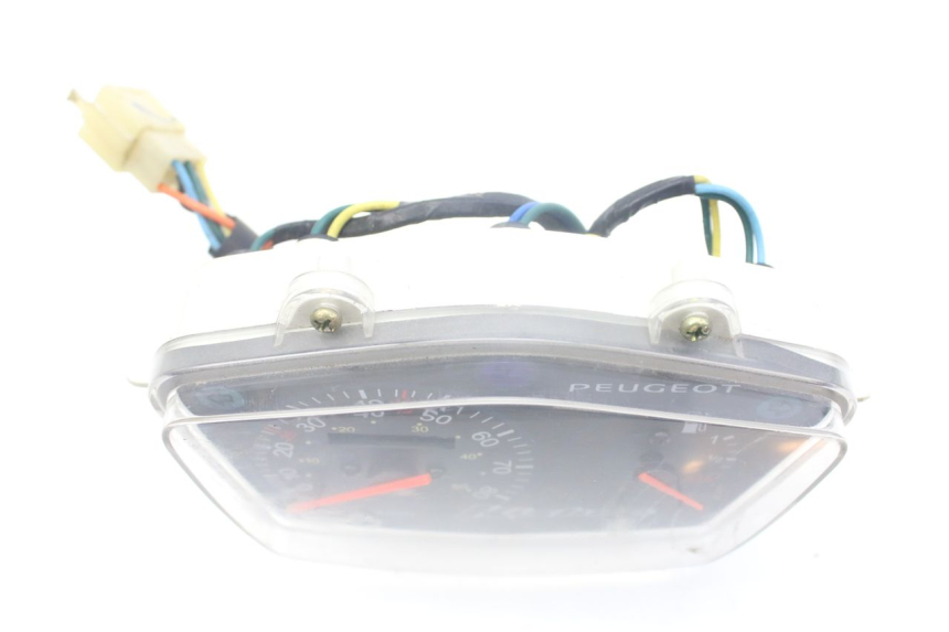 photo de TACHOMETER PEUGEOT KISBEE 4T 50 (2010 - 2017) - Detailansicht des Bauteils