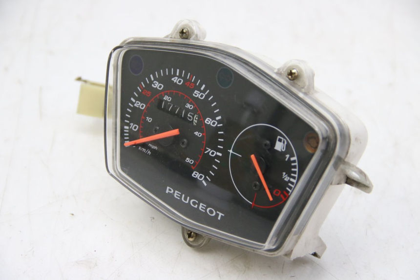photo de TACHOMETER PEUGEOT KISBEE 4T 50 (2018 - 2022) - Detailansicht des Bauteils