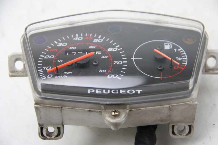 photo de TACHOMETER PEUGEOT KISBEE 4T 50 (2018 - 2022) - Gesamtansicht des Produkts