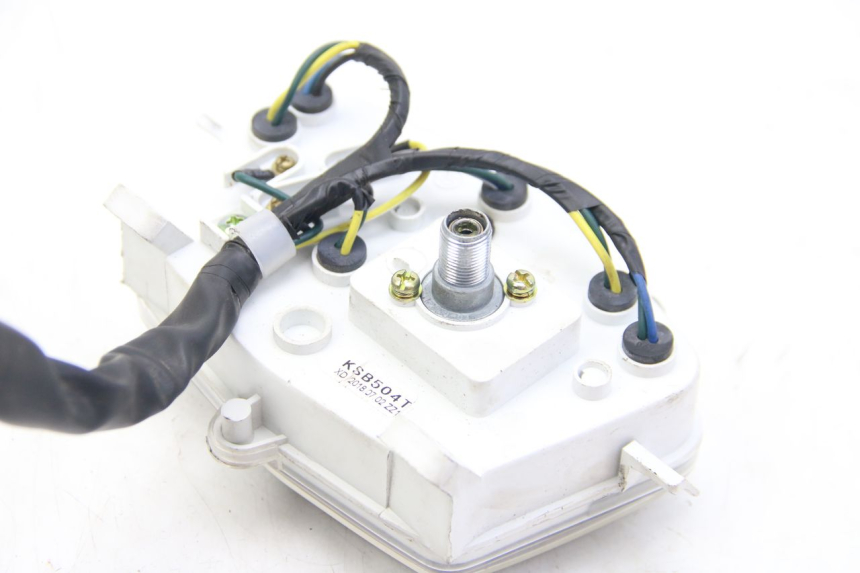 photo de TACHOMETER PEUGEOT KISBEE 4T 50 (2018 - 2022) - Technische Nahaufnahme