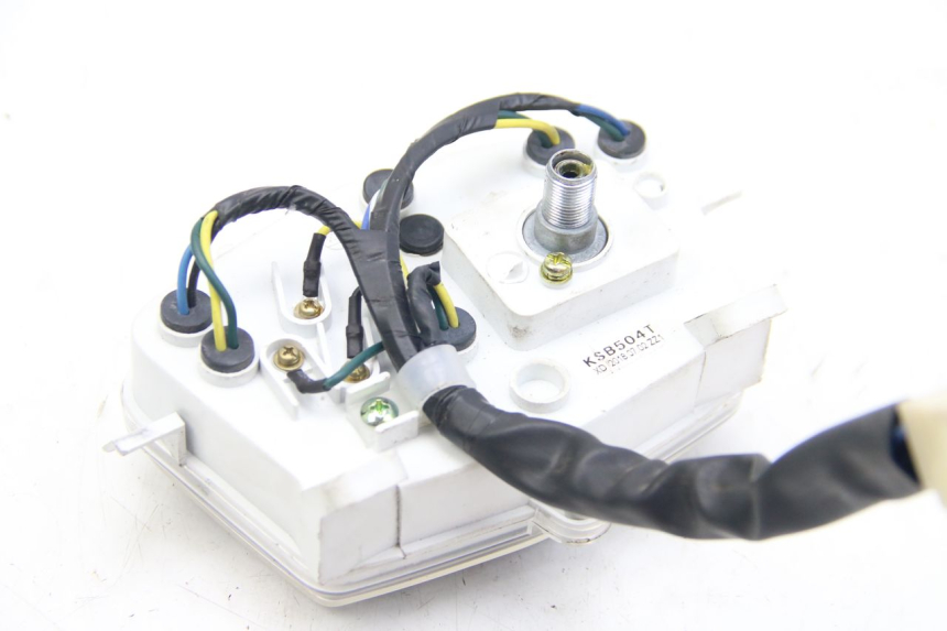 photo de TACHOMETER PEUGEOT KISBEE 4T 50 (2018 - 2022) - Gesamtansicht des Produkts