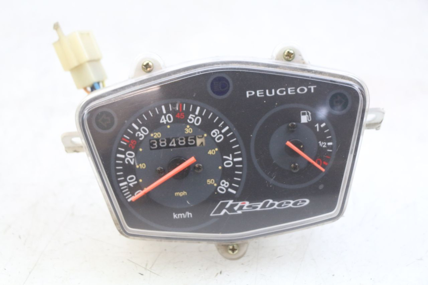 photo de TACHOMETER PEUGEOT KISBEE 4T 50 (2010 - 2017) - Hauptansicht