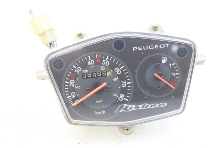 photo de TACHOMETER PEUGEOT KISBEE 4T 50 (2010 - 2017) - Details der Befestigungspunkte