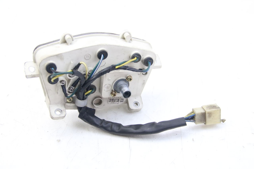 photo de TACHOMETER PEUGEOT KISBEE 4T 50 (2018 - 2022) - Zoom auf Gebrauchszustand