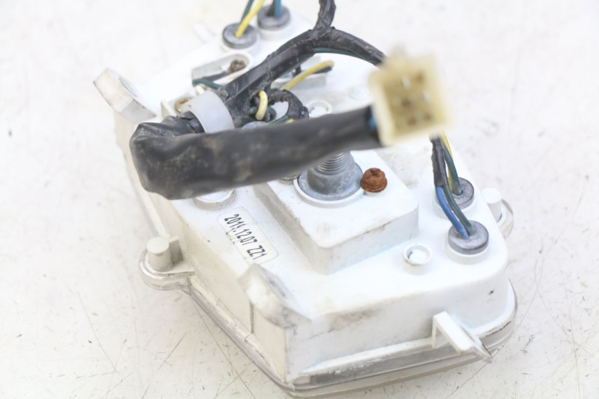 photo de TACHOMETER PEUGEOT KISBEE 4T 50 (2018 - 2022) - Zoom auf Gebrauchszustand