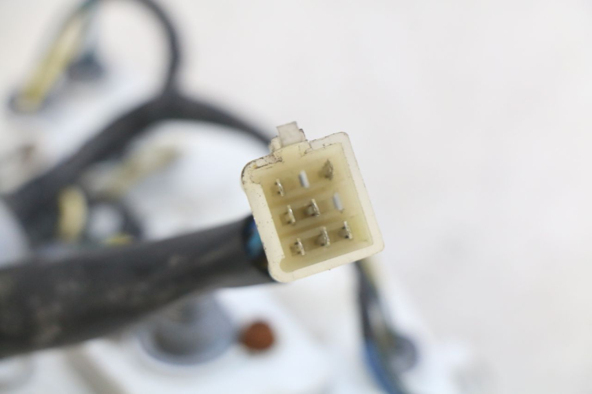 photo de TACHOMETER PEUGEOT KISBEE 4T 50 (2018 - 2022) - Alternative Perspektive