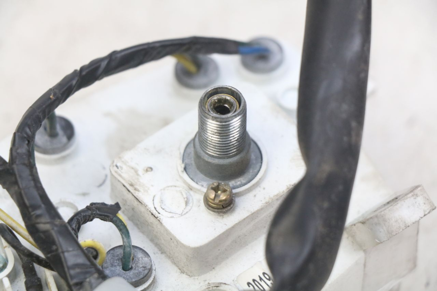 photo de TACHOMETER PEUGEOT KISBEE 4T 50 (2018 - 2022) - Gesamtansicht des Produkts