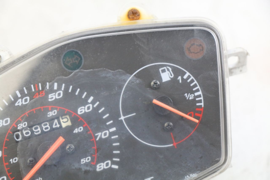 photo de TACHOMETER PEUGEOT KISBEE 4T 50 (2018 - 2022) - Geprüftes Gebrauchtteil