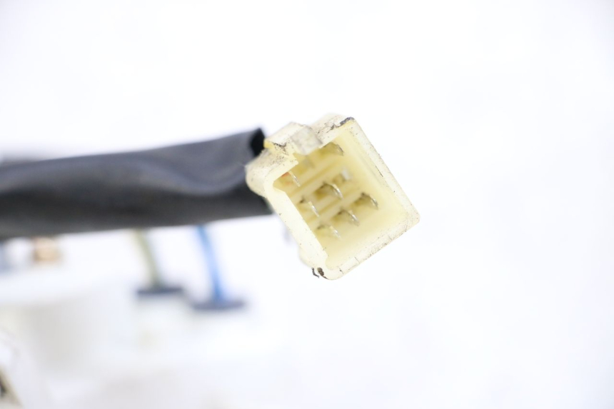 photo de TACHOMETER PEUGEOT KISBEE 4T 50 (2018 - 2022) - Alternative Perspektive