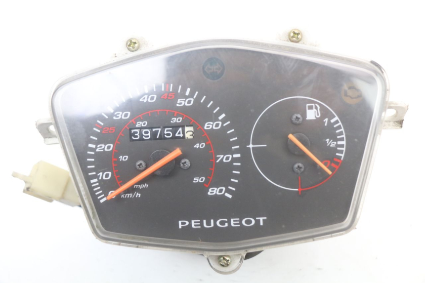 photo de TACHOMETER PEUGEOT KISBEE 4T 50 (2018 - 2022) - Hauptansicht