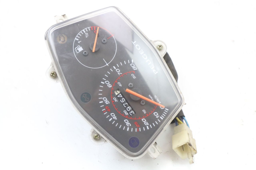 photo de TACHOMETER PEUGEOT KISBEE 4T 50 (2018 - 2022) - Alternative Perspektive