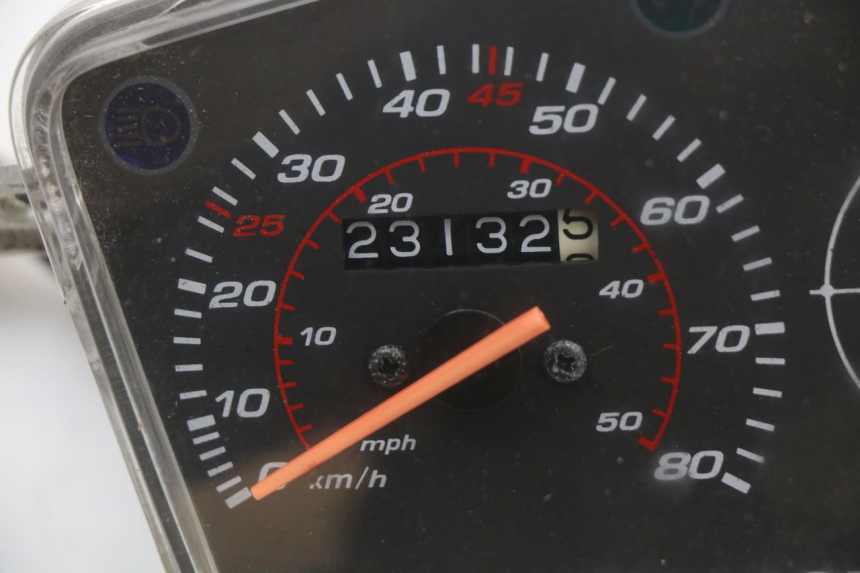 photo de TACHOMETER PEUGEOT KISBEE 4T 50 (2018 - 2022) - Detailansicht des Bauteils