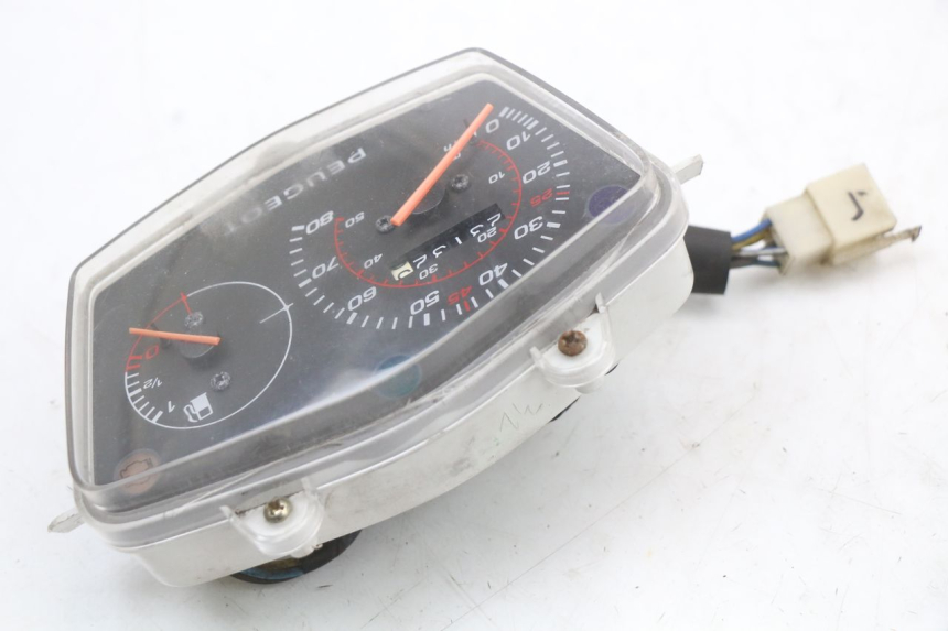 photo de TACHOMETER PEUGEOT KISBEE 4T 50 (2018 - 2022) - Technische Nahaufnahme