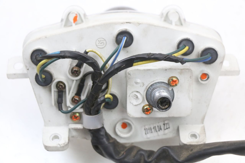 photo de TACHOMETER PEUGEOT KISBEE 4T 50 (2018 - 2022) - Geprüftes Gebrauchtteil