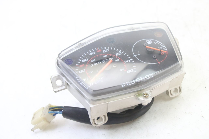 photo de TACHOMETER PEUGEOT KISBEE 4T 50 (2018 - 2022) - Technische Nahaufnahme