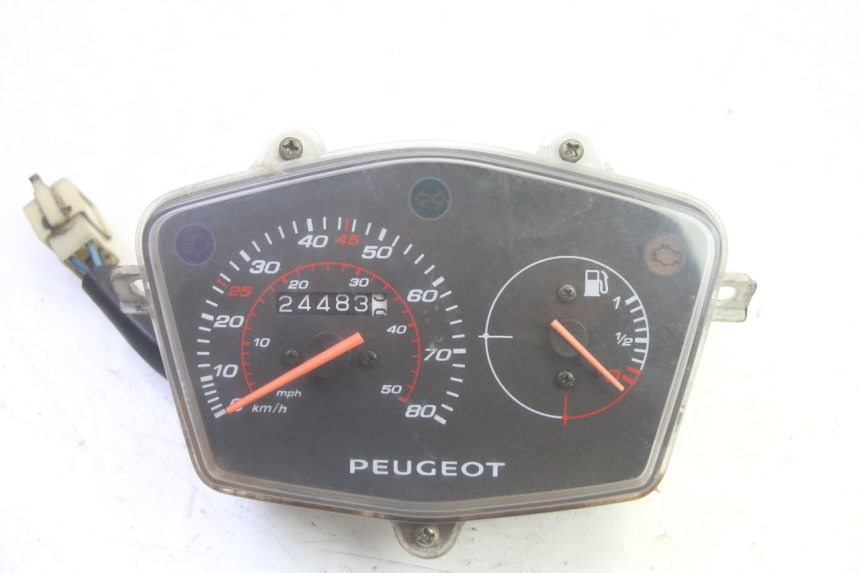 photo de TACHOMETER PEUGEOT KISBEE 4T 50 (2018 - 2022) - Hauptansicht