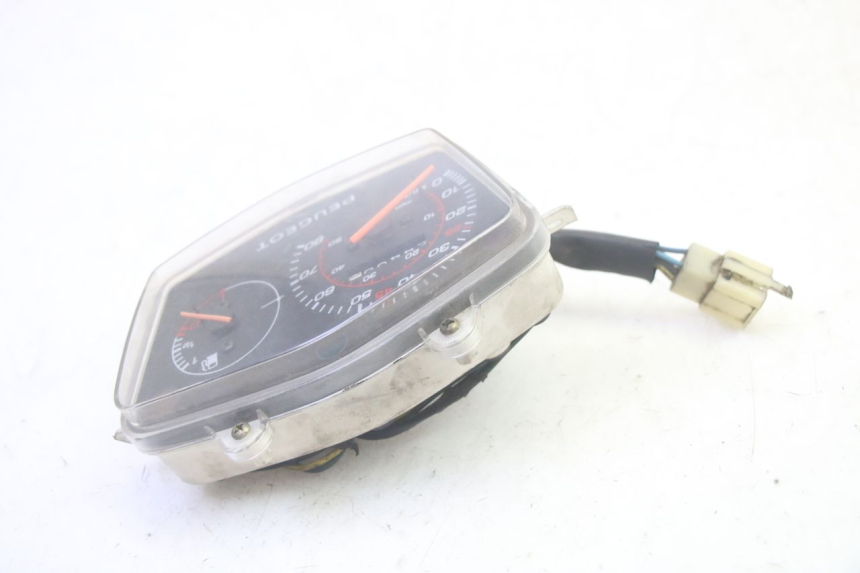 photo de TACHOMETER PEUGEOT KISBEE 4T 50 (2018 - 2022) - Gesamtansicht des Produkts