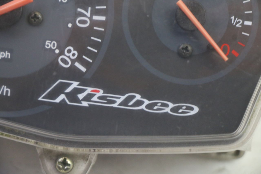 photo de TACHOMETER PEUGEOT KISBEE 4T 50 (2010 - 2017) - Alternative Perspektive